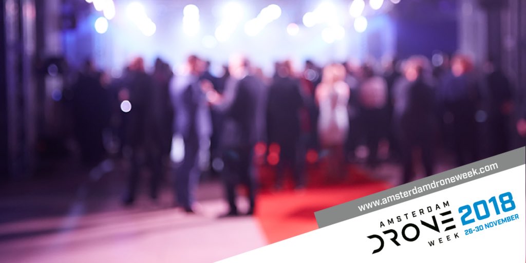 GeebaHQ's tweet image. Some of our team attended @Amsterdamdrone drone week these last few days. Has been great networking with the industry and seeing some real innovation that we are proud to be a part of.
#droneweek #amsterdamdroneweek #ico #drones #blockchain