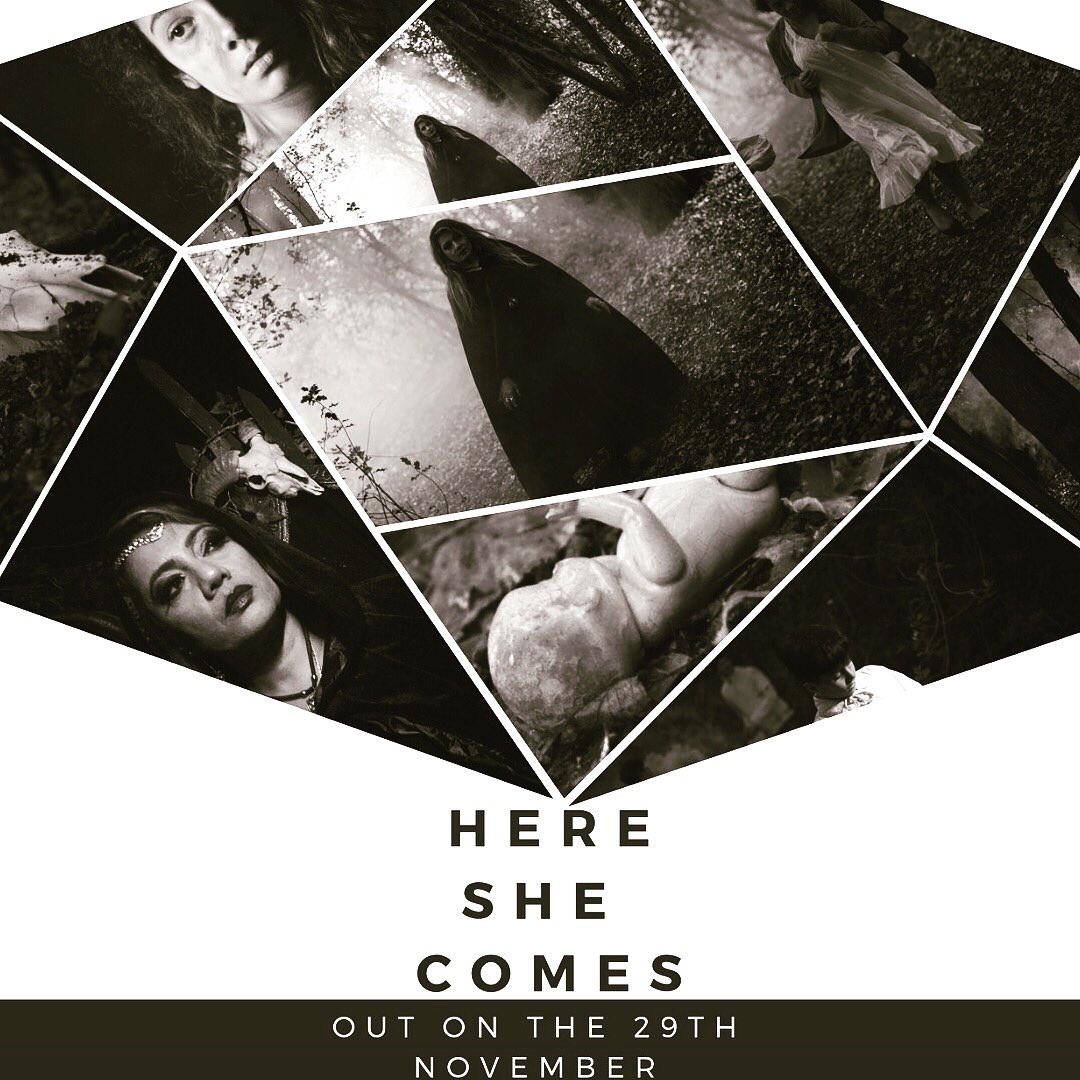 Out tomorrow on all major platforms.Can’t wait! It’s been a long time coming &amp; finally you’ll get to hear it #soexcited #debutsingle #record #hereshecomes #newrecord #singersongwriter #music #artist #musicproduction #countingdownthehours #musicartist #unsignedartist #musiclabels