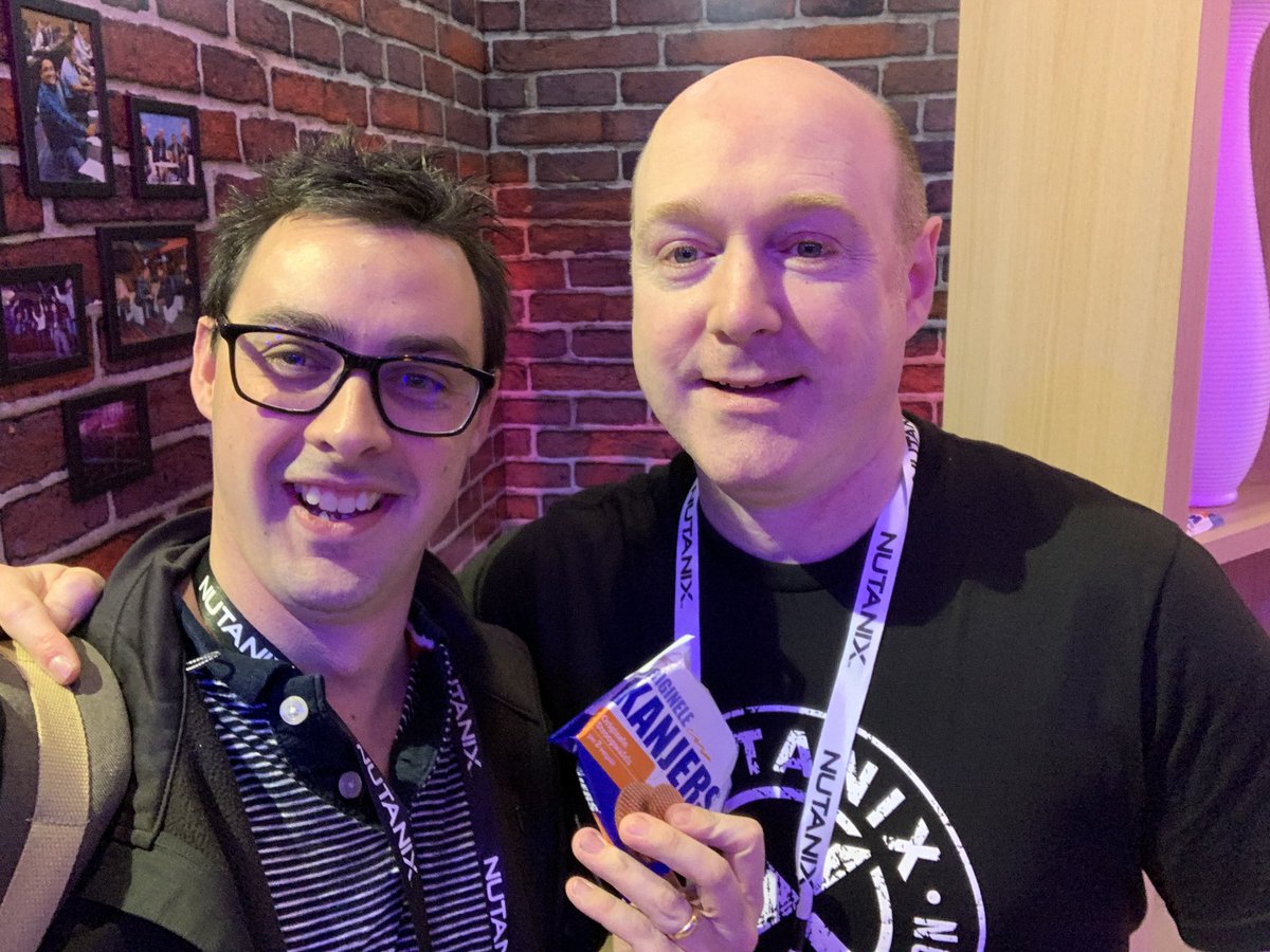 GarethEdwards86's tweet photo. Got a photo with the selfie king himself @AngeloLuciani a legend and friend! #doyouknowwhoheis #NTC https://t.co/jC6TiPa2RT