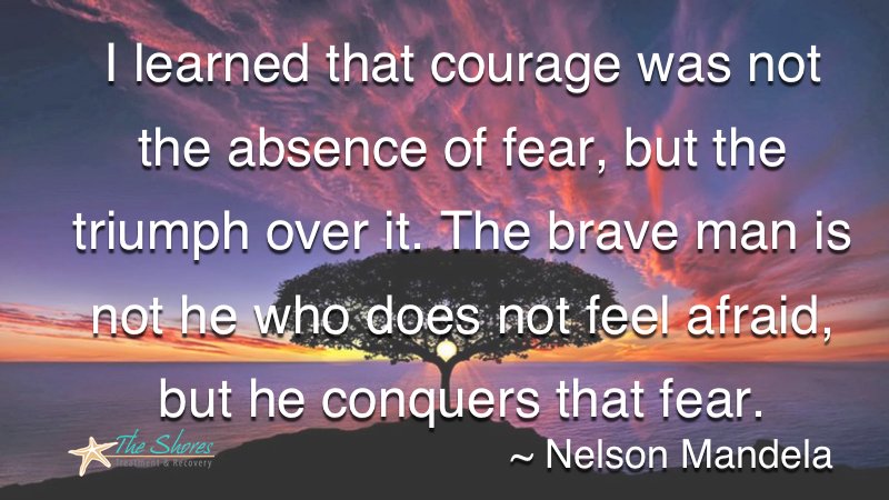 ShoresRecovery's tweet photo. What do you do to conquer your fear? We are here to help! #StrongerTogether #SoberSupport #ConqueringFear #SoberLife https://t.co/igmfo8wKI0