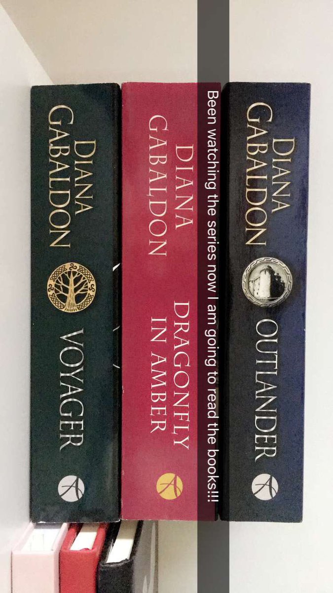 I’m a backwards person. I watch the TV series before I read the books. 😂😂 #Outlander #ClaireandJamie @caitrionambalfe @SamHeughan @ScottJKyle1 This show makes me miss Scotland terribly. I WANT TO GO BACK TO SCOTLAND!