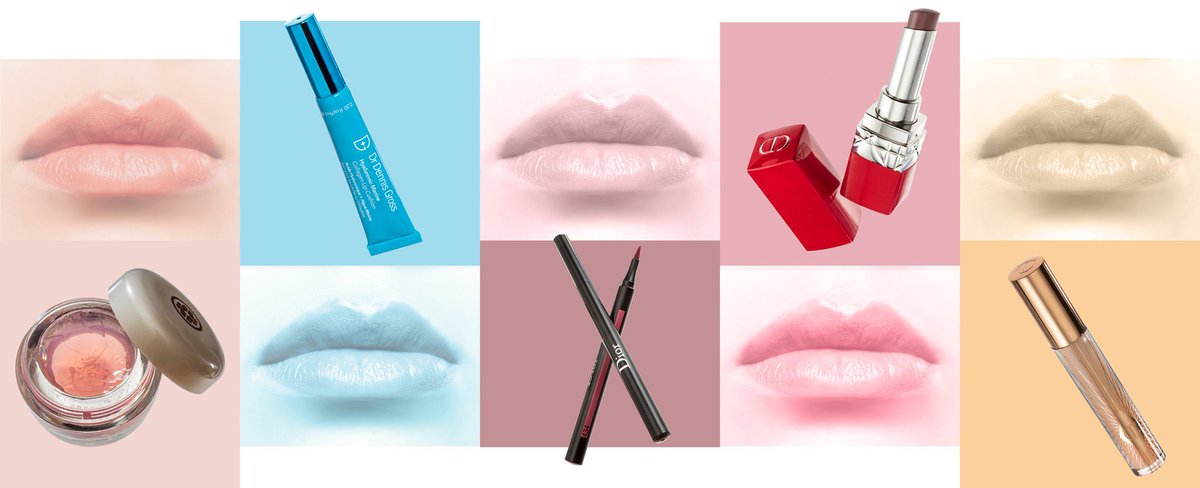 Dry, chapped lips? This one's for you: nyti.ms/2zoqp2W <a href="/nytimes/">The New York Times</a>