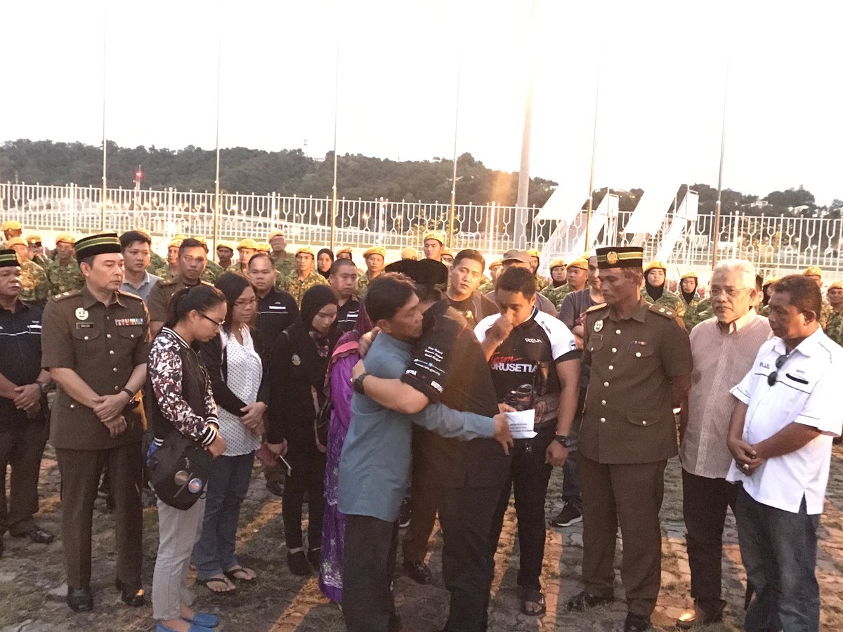 RELA NEGERI SABAH tweet media