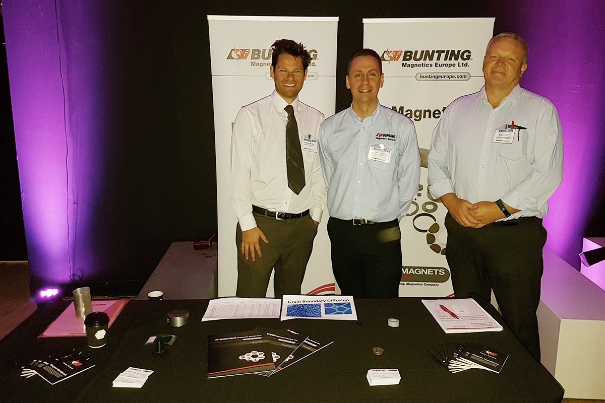 Great to be sponsoring the <a href="/UKMagSoc/">UK Magnetics Society</a> #EwingEvent2018 being held today at the <a href="/sim_manchester/">Science and Industry Museum</a> 

Looking forward to hearing about advances in #magnets &amp; magnet #technology &amp; also <a href="/bobbyllew/">RL_ST</a> speak at tonight's dinner

blog.e-magnetsuk.com/2018/10/29/bun…