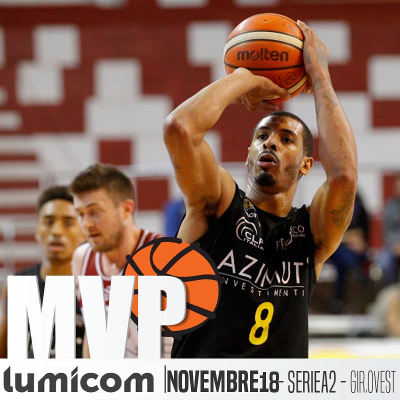 BergamoBasket's tweet photo. MVP! MVP! MVP!
💣 26.5 punti
↕ 8.8 rimbalzi
🤝 4 assist
📊 31.5 di valutazione
Terrence #Roderick si prende anche il titolo di #MVPLumicom del mese di novembre del girone Ovest di #SerieA2OldWildWest!
Take a bow, Terrence... 🎩
#AdrenalinaPura #ForzaBergamo @LNPSOCIAL https://t.co/UbPWbeDK1u