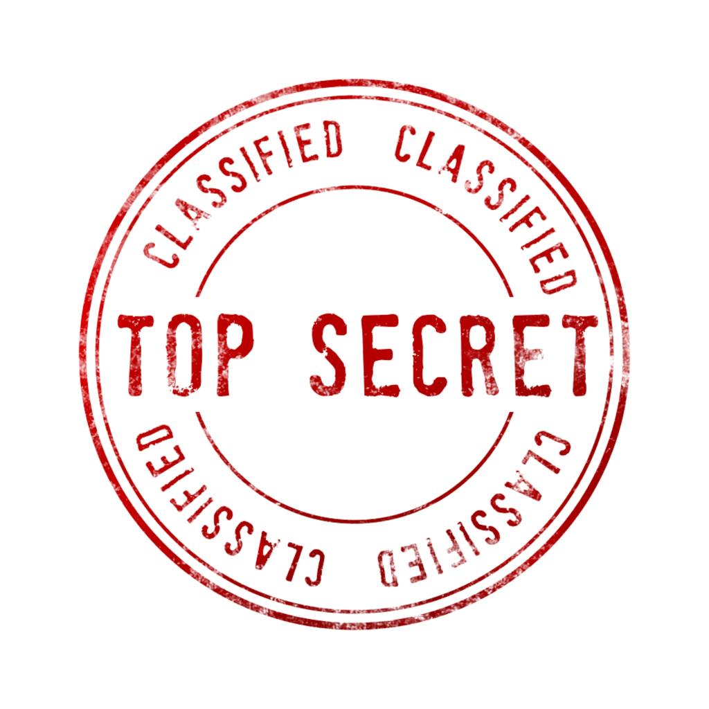 Find out (some) of the details for our next Make &amp; Do event on 12 December 2018 - Its "Top Secret Project 2" - on our website now! eastdulwichwi.co.uk/make-do-dec-20…