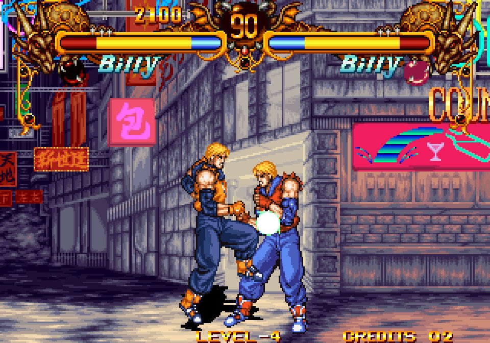 Double Dragon (Neo Geo), Double Dragon Wiki