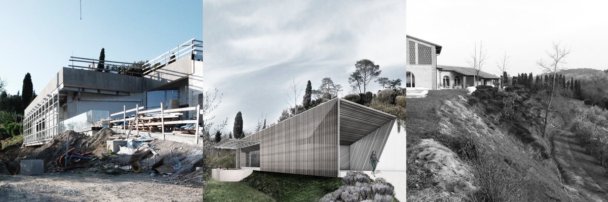 LDAIMDA's tweet image. #LDAnew 
#LDAproject
#cantina #degustazione e #benessere | #ongoing