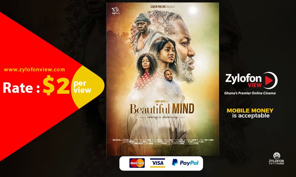 If you haven't had the chance to watch Beautiful Mind, now is your chance. It's available on zylofonview.com. #BeautifulMind #ForTheLoveOfFilm