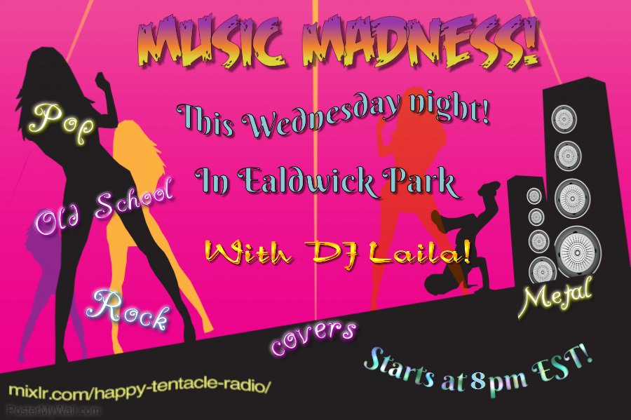 LailaFlowerSW's tweet image. This time only! My show will start at 8pm Eastern tonight on @Happy_T_Radio! Still doing the grab-bag list, but if you have any requests just drop them in my DM today and I'll get them for the show! 😘🎶 Pass the word! 💜

(#SWLRP @SecretWorldLgds ))