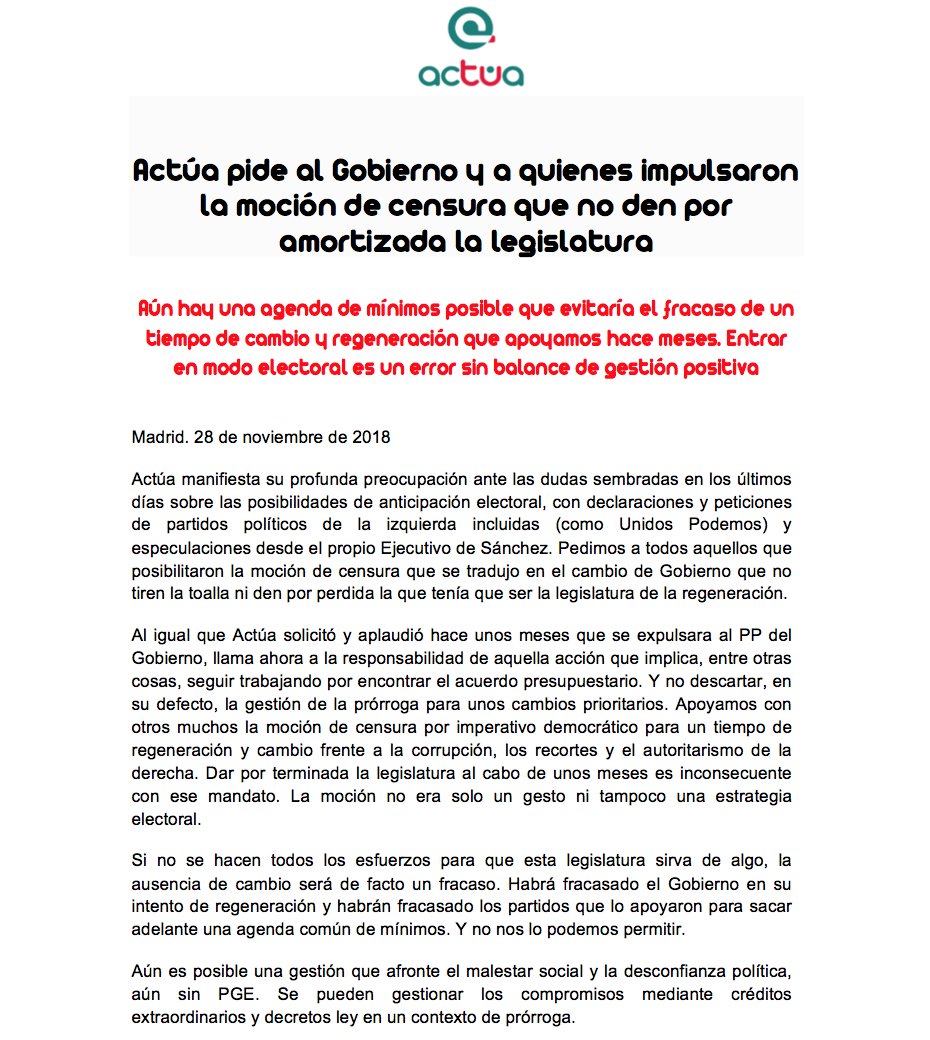 Actúa tweet media