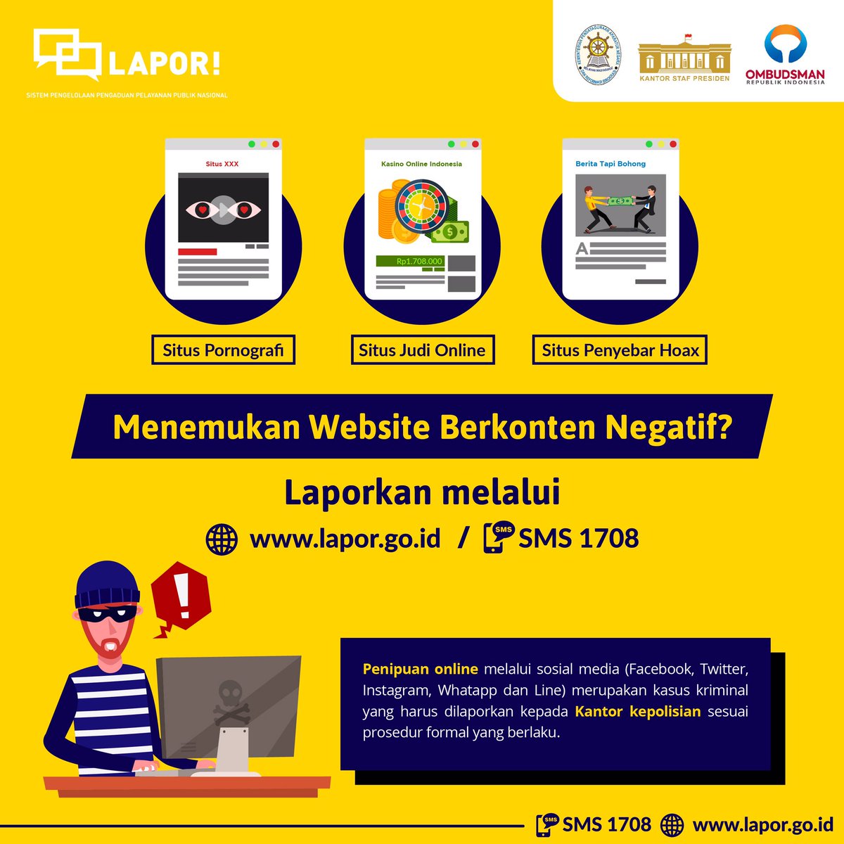 Mengungkap Modus dan Melindungi Diri dari Penipuan Jualan Online: Panduan Lengkap Pelaporan dan Pencegahan