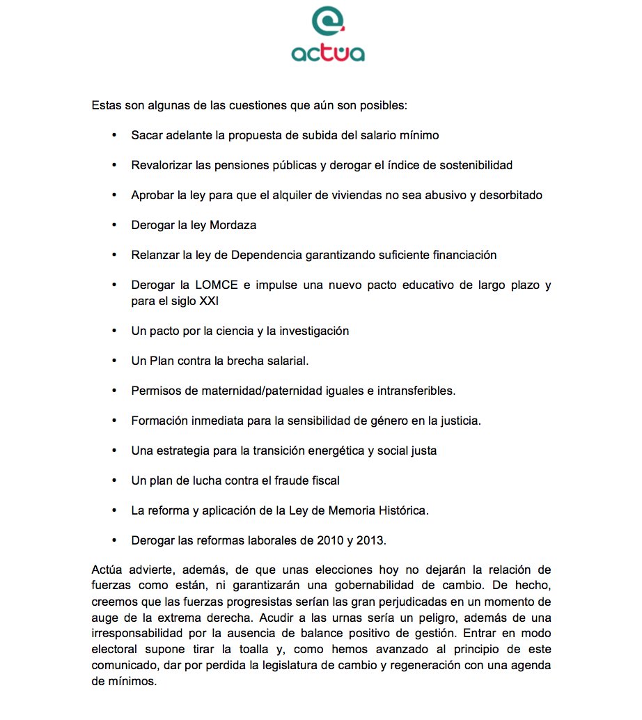 Actúa tweet media
