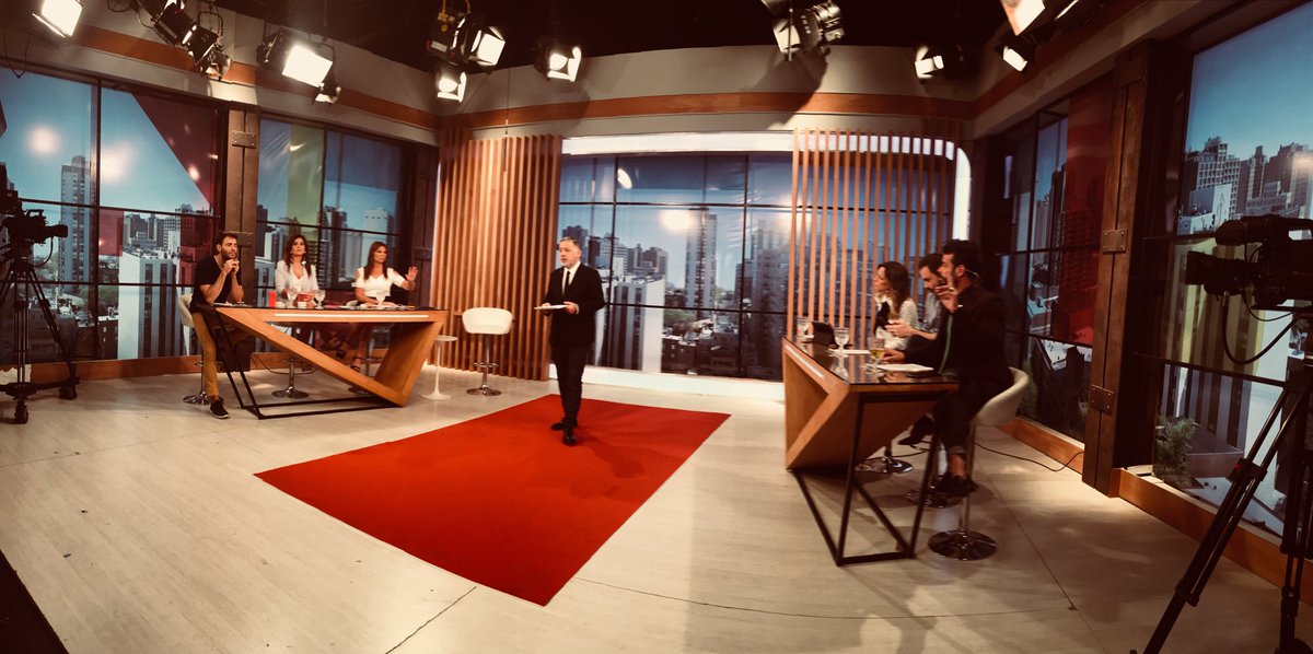 Ya estamos al aire! Seguinos esta mañana con toda la data del día hasta las 10.30hs con ⁦<a href="/fabdoman/">Fabián Doman</a>⁩ y #equipo por ⁦<a href="/eltreceoficial/">eltrece</a>⁩