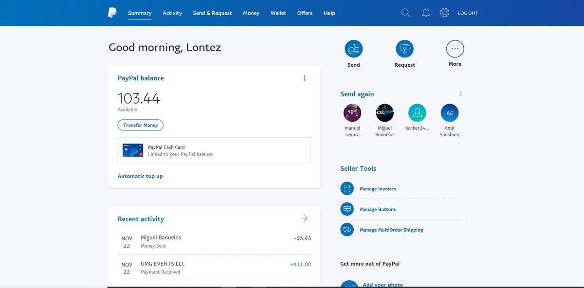 Avidozz's tweet image. $50 Giveaway beacuse Blops 4 is treating us well!!!

Must be following myself @AvidBMZ &amp;amp; @CeIoIy 
Picking 2 winners for $25 each 

Giveaway ends 12/15/18

PERISCOPING GIVEAWAY!

*MUST FAV TWEET &amp;amp; RETWEET TO QUALIFY!

*FAV RT FAV RT FAV RT

*Repost because I messed up the other 1*