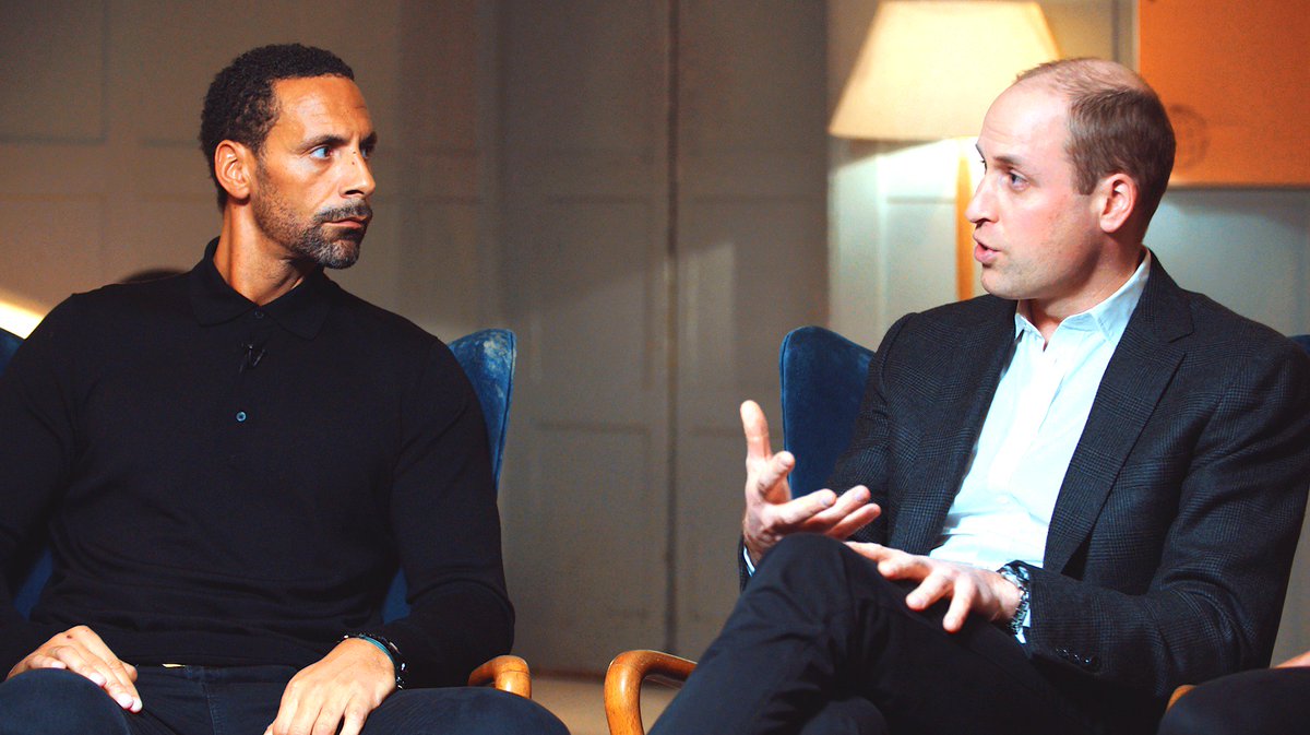 theCALMzone's tweet photo. We've been talking a lot this week about how to #BeTheMateYoudWant . Listen here to football legend Rio Ferdinand, the Duke of Cambridge and more talk about being a Best Man every day, and congrats to @BoldContentVideo for their award on #BestManProject! https://t.co/tjBFv2geQ7 https://t.co/wbUbq7r5TL