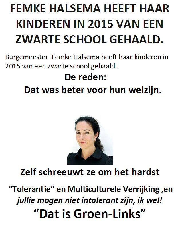 Dit is dus burgemeester 👇 #Halsema