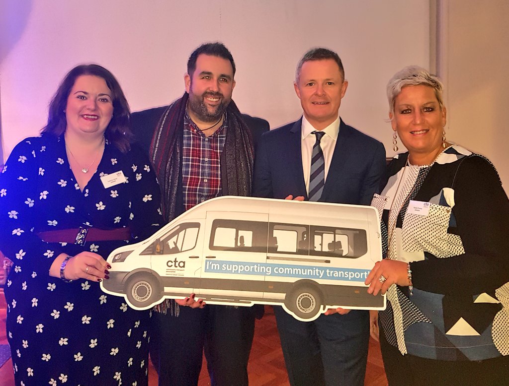 DANSA - Community Transport tweet media