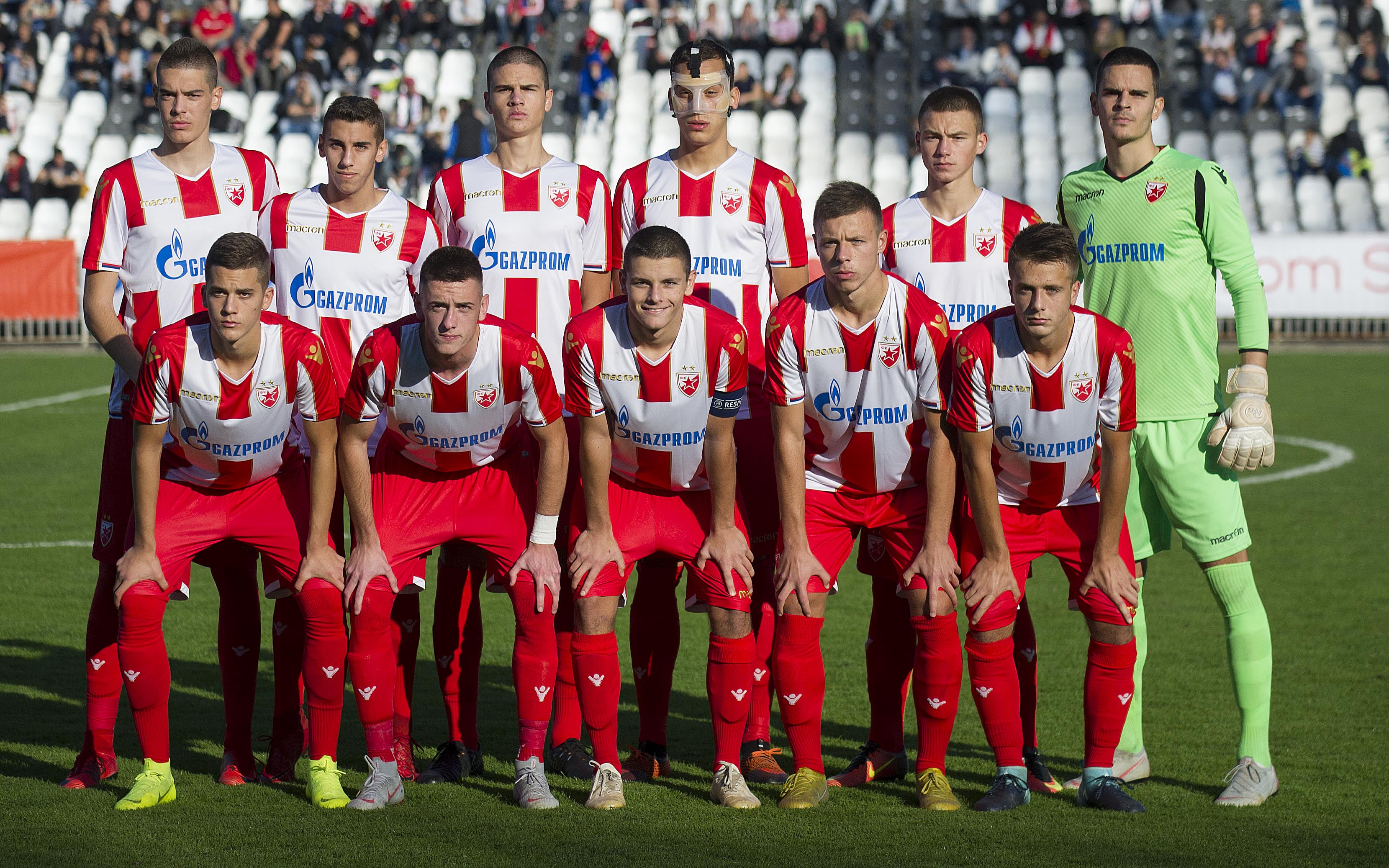 Crvena Zvezda U19 Table, Stats and Fixtures - Serbia