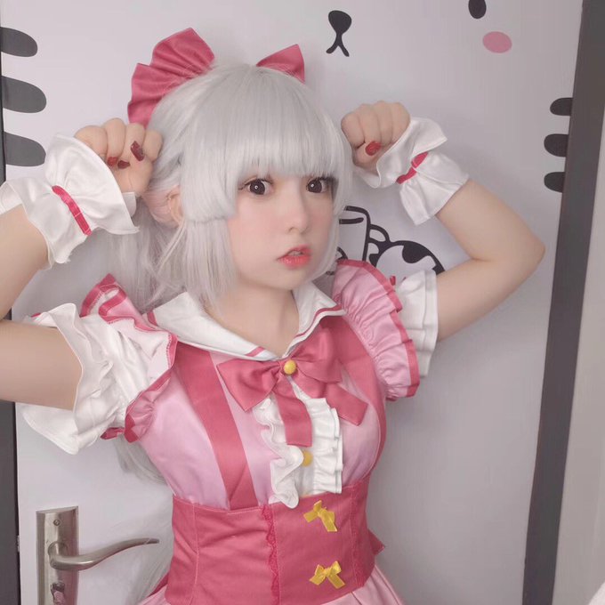 コスプレイヤー六二二同学(622)のTwitter画像17