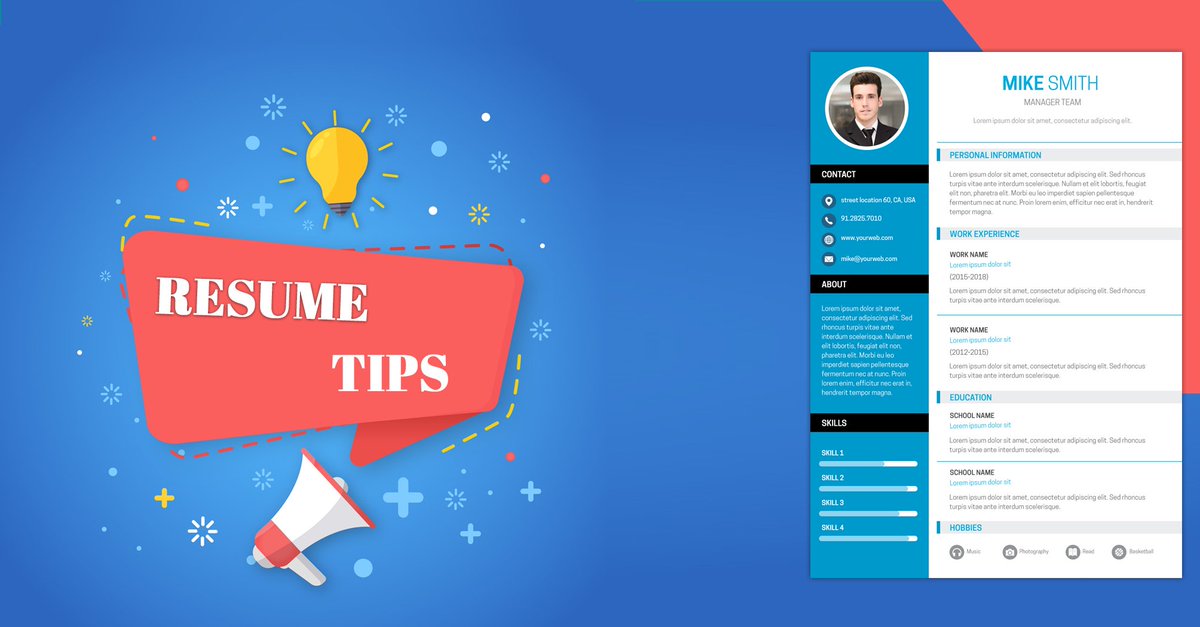 resumebuilders's tweet photo. Start your #JobSearch with #ResumeBuilder’s career advice, resume tips, interview tips, etc. 
Visit Now: https://t.co/28FeBmzWNK

#jobhunting #jobseeker #jobfinding #opportunity #recruitment #jobportal #USA #UK #UAE #South_Africa #Russia https://t.co/XgZ59wJPD3