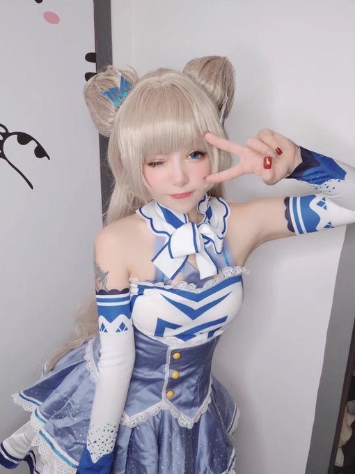 コスプレイヤー六二二同学(622)のTwitter画像19