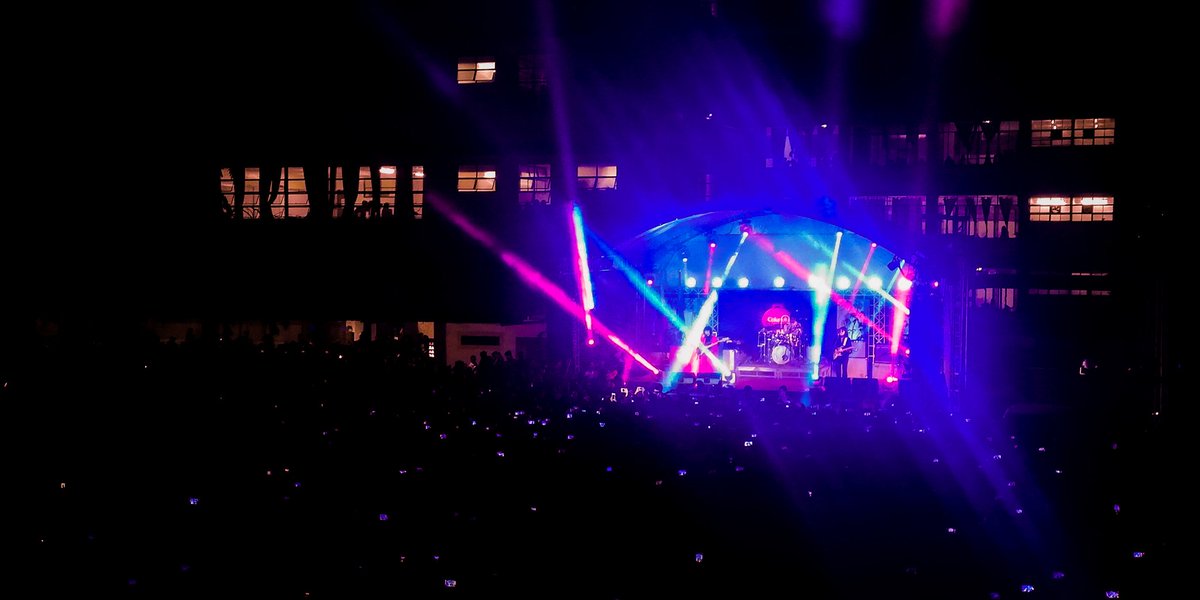 mjcamarote's tweet photo. IVOS ft Un3ekK
#SLU107 #UnivWeek2018 https://t.co/kpEx8Rqekf