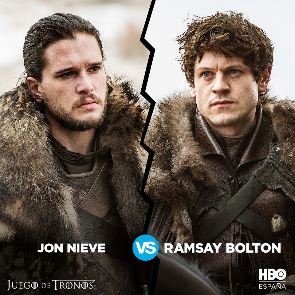 HBO Max España on Twitter "¿A quién animabas durante la Batalla de los