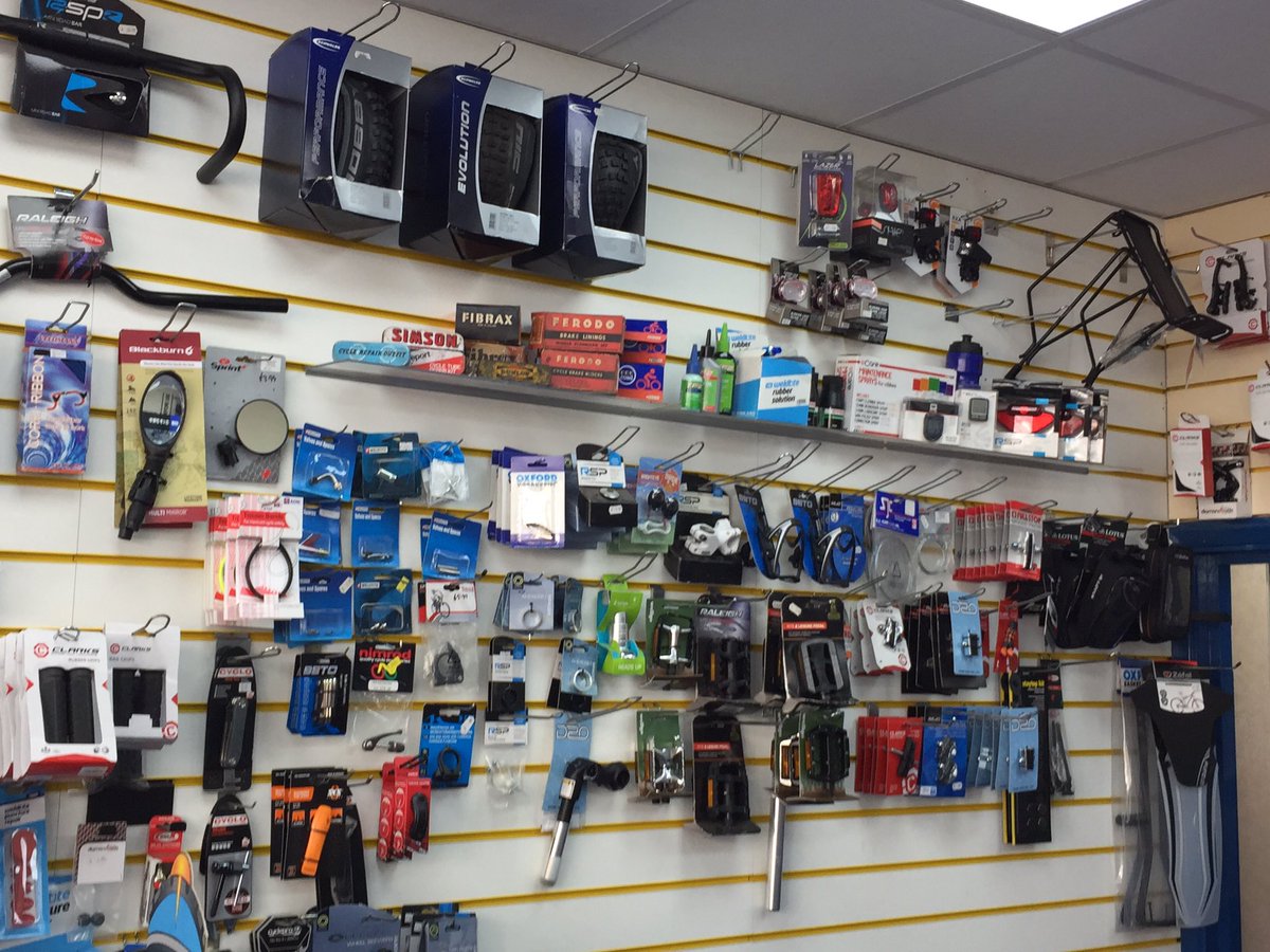 The Bike Shed Kent team can cover all your cycling needs