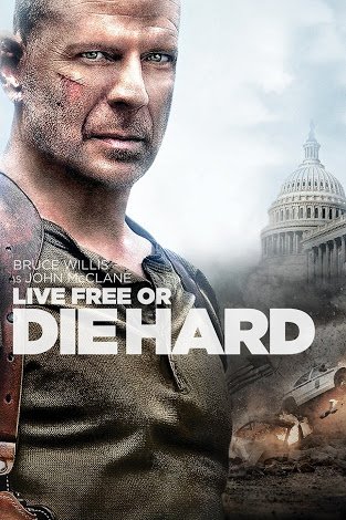 4 best "Computer hacker's movies1. Who Am I2. Live free or die hard3. War games4. Take down