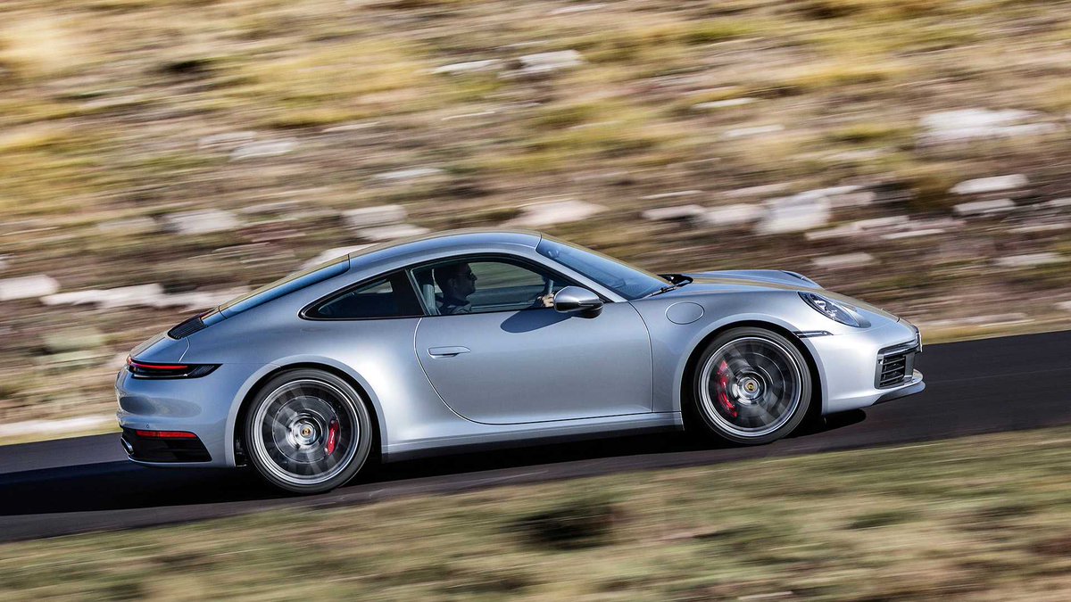 CarLimits's tweet photo. Excited from the new #Porsche #992 launch? This is the eighth generation #911. Exciting times, because it has been engineered to be able to go electric in the future. It could be the first electric 911. Time will tell.

Need to get behind the wheel of a 911, try our 911 turbo
#LA https://t.co/v4OTkUHvI8