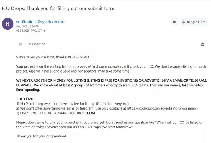AbeTokenProject's tweet image. We just reached a new space for ABE token promotion. We hope to have a positive response to them.

Keep sharing this project. There will be more development with ABE token soon.. So watch out and stay tuned.

Contact Us @ abetokenproject.com

#Abetoken #Abetokenproject
