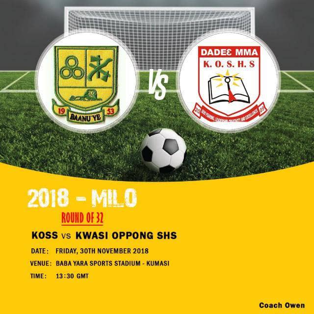 KOSS_GLOBAL's tweet photo. It's 2018 Milo Time. https://t.co/VR6m0HgTfs