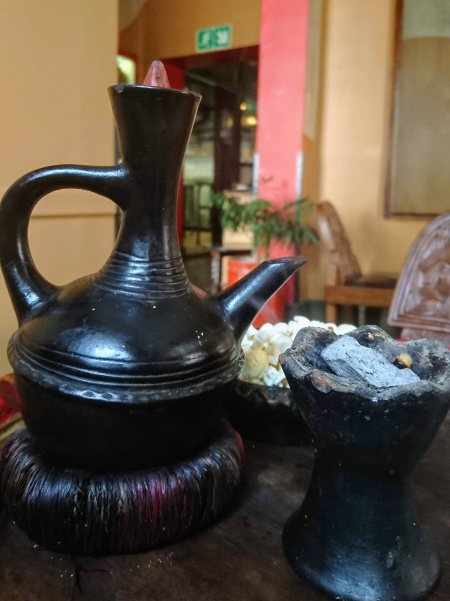 AddisinCape's tweet photo. Addis in Cape offers a classic Ethiopian coffee ceremony. It is literally a sensational experience involving all the senses. Ethiopia is proud of being home to the finest coffee in the world. 
Phone: +2721 4245722
Address:
41 Church Street
(Corner Chu https://t.co/N4ZK5QVtjx https://t.co/dnODau8Rjs