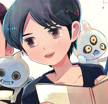 #みんなの推しキャラの初描き絵と最近の絵を見せて欲しい
月浪初めて発表された日(去年9月)→ワルだった頃(去年11月映画前)→丸くなった頃(今年8月アニメ)→チートな頃(今年9月ゲーム発表) 