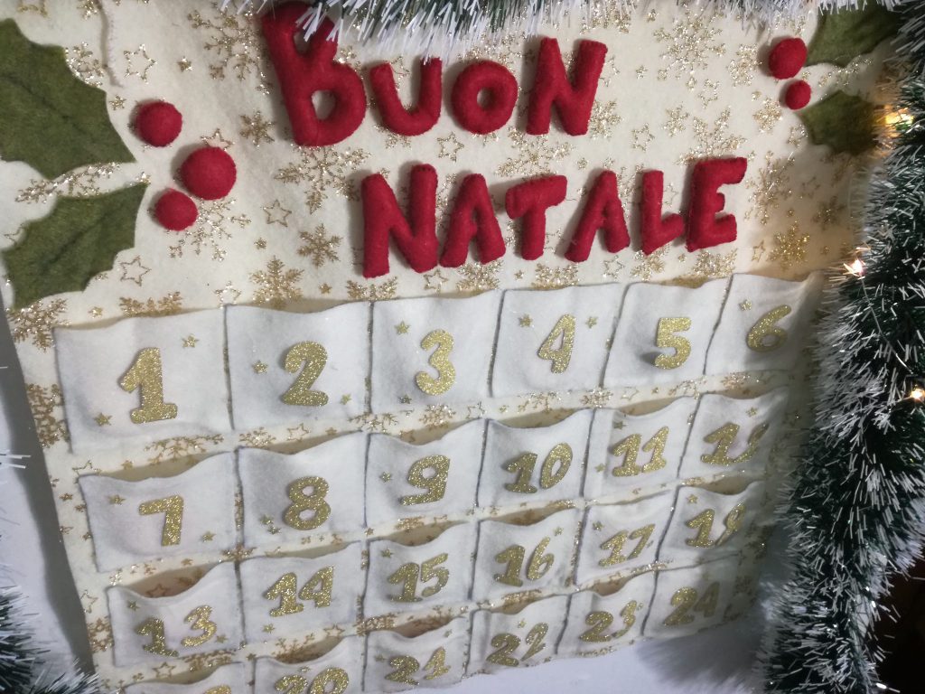 Calendario dell’avvento con pannolenci sirenamancata.com/2018/11/28/cal…