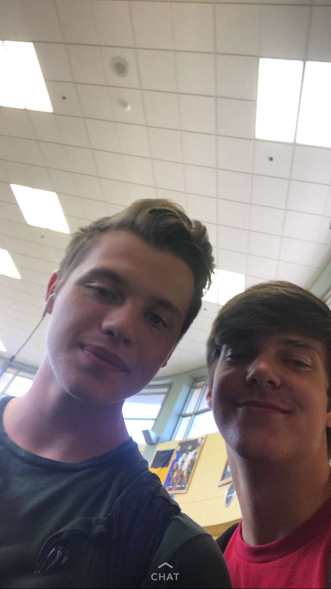 Jackeyto20's tweet photo. Happy birthday to my man @ZachPfeifer1 🎉 love u have a good one!! https://t.co/dKPadzqP8s