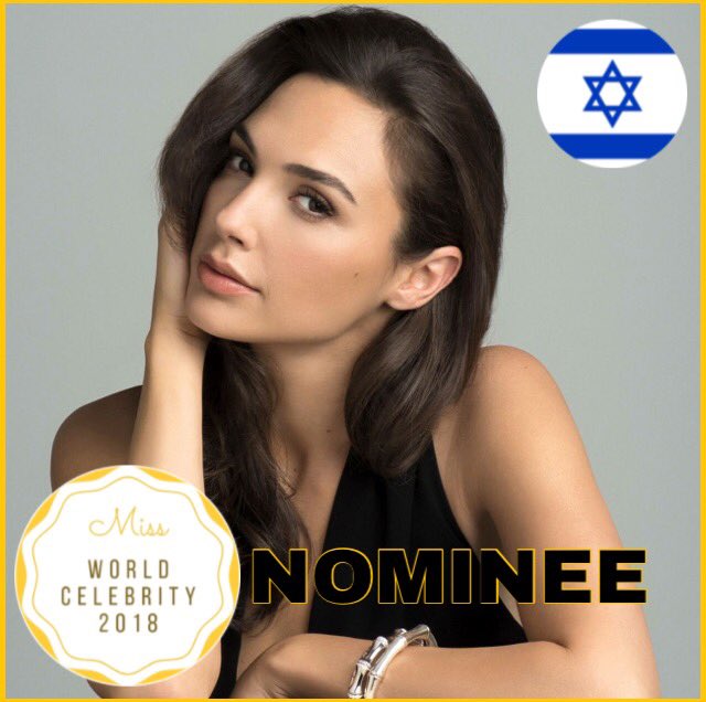 Top10ID_'s tweet photo. Hanane El Khader (Marocco) - Gal Gadot (Israel) - Irene (Korea) official nominee for :: Miss World Celebrity 2018 :: 👸🏻
How to votes!
Comment: 4 point
Likes: 5 point
Repost: 6 point
#MissWorldCelebrity2018 #NEID #NusantaraEntertainment #HananeElKhader  #Galgadot #Irene #Korea https://t.co/yoD4h9CIE2