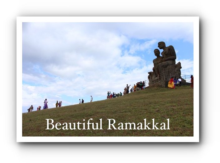 Beautiful Ramakkal..For more info visit...windhavenresort.in/beautiful-rama…