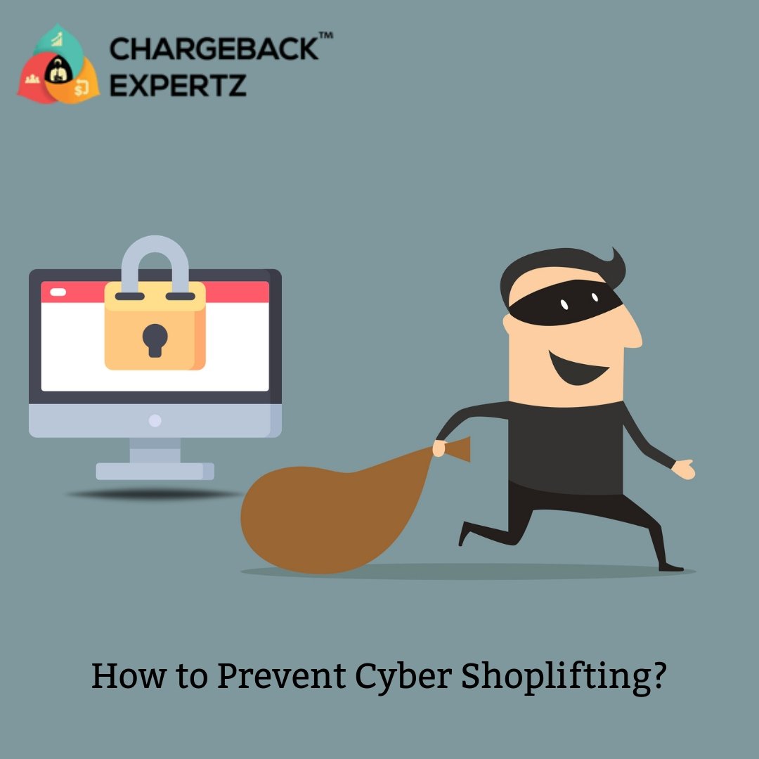 CBZexpertz's tweet photo. How to Prevent Cyber Shoplifting?
Read More @ https://t.co/x0BHfYv263
#cybersecurity #chargebackprevention #chargebackrepresentment #highriskbusiness #chargebacks #shoplifting #fightchargeback #financecompanies #avoidchargeback https://t.co/RwuM2wDyYz