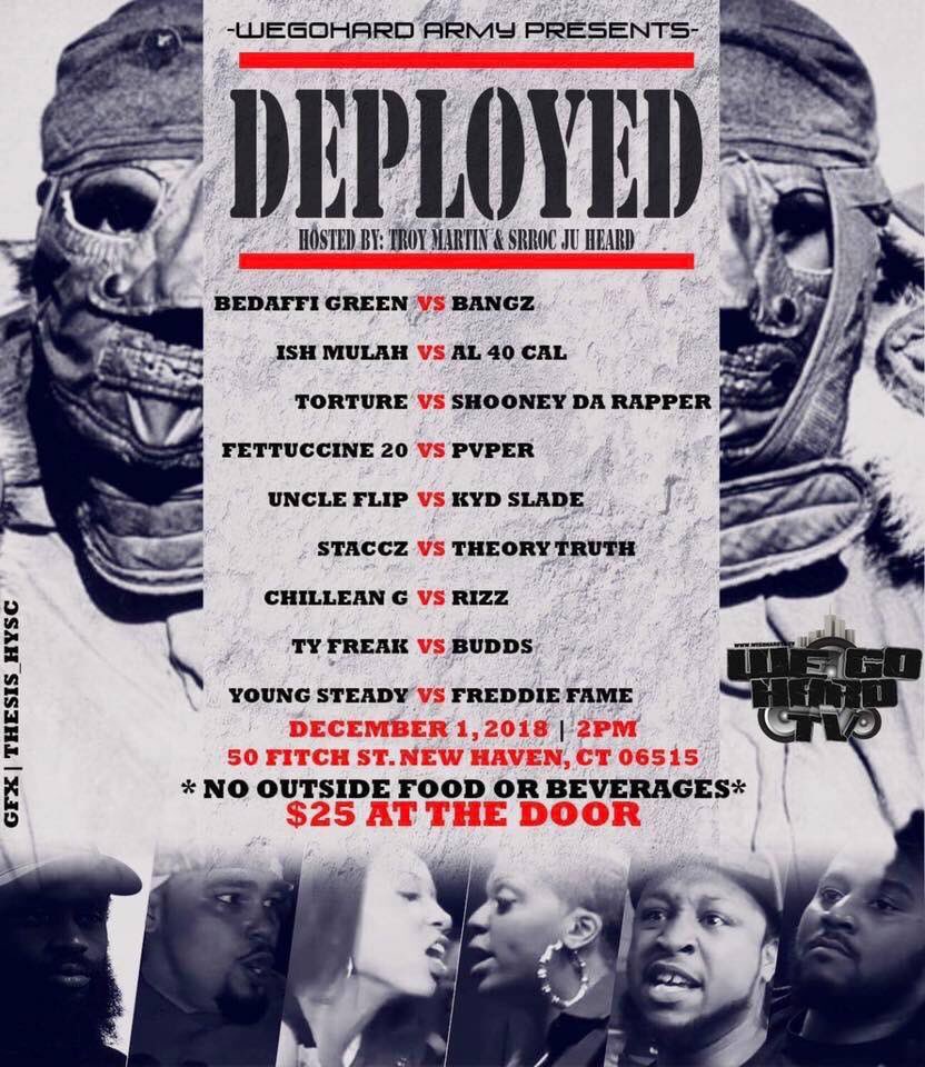 TheOriginal_OH's tweet photo. THIS SATURDAY! 

FOUR  🔥🔥🔥🔥 BATTLES ON DEC 1st in DIFFERENT LOCATIONS. 

#ØRIGINAL
#Rizz
#TheoryTruth
#HoodieCruger
#DreLitez
#SpeeDolla https://t.co/GL2EIRLVaL
