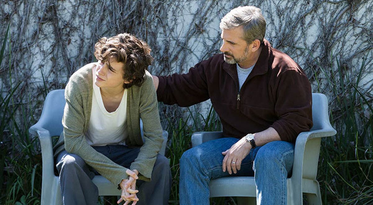 Wat doe je als vader, wanneer je zoon een drugsverslaving krijgt. Het waargebeurde en diep ontroerende Beautiful Boy zie je v.a. do <a href="/VueKerkrade/">Vue Kerkrade</a> (let op: 16+). Trailer: tinyurl.com/yachugt9