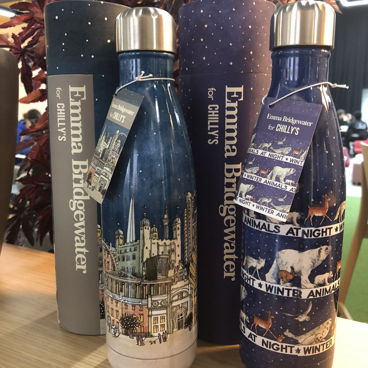 The Union Shop MMU tweet media