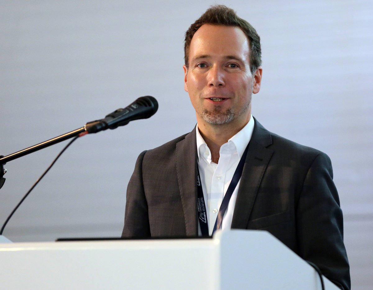 Important municipal entry points for the integration of #naturebasedsolutions &amp; #InfrastructureDevelopment are the #NewUrbanAgenda <a href="/UNHabitat/">UN-Habitat</a> &amp; #SDG11. Stay tuned for more findings of the EbA-Knowledge Day @UNBiodiversityConference @iki_bmu
Photo by IISD/ENB | Mike Muzurakis