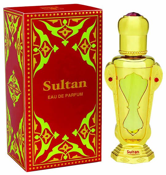 PerfumeSanctum's tweet image. Sultan By Al Haramain 
N9,000

Just like its name, this Perfume smells regal.

With sweet #TopNotes and #MiddleNotes and a manly Musky and Amber #BaseNote, you will get nods and smiles from this one.

#Sweet #Musky #Amber #PerfumeSanctuary #AlHaramain #Sultan #Perfume