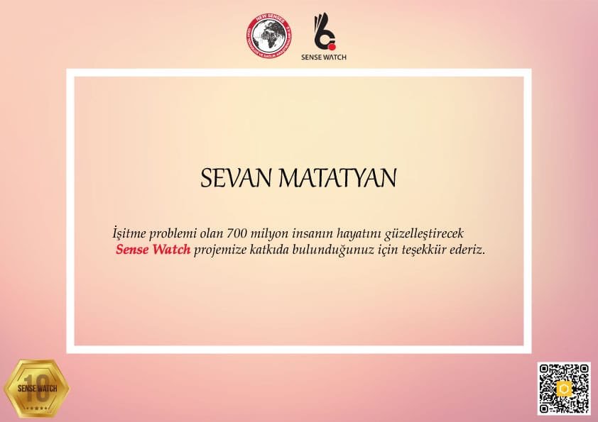 Sense_Watch's tweet photo. Destekleriniz için teşekkür ederiz @JurgenMaty #DestekleOlur https://t.co/WOFW3kzYmh