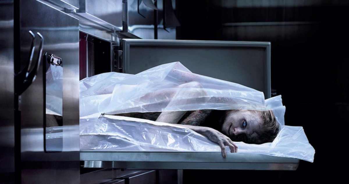 De dood is nog maar 't begin... Durf jij te kijken naar The Possession of Hannah Grace? Hij scoorde een dikke 9 bij de Sneak Preview en is v.a. do te zien <a href="/VueKerkrade/">Vue Kerkrade</a> (16+). Trailer: tinyurl.com/ycxn8cy3
