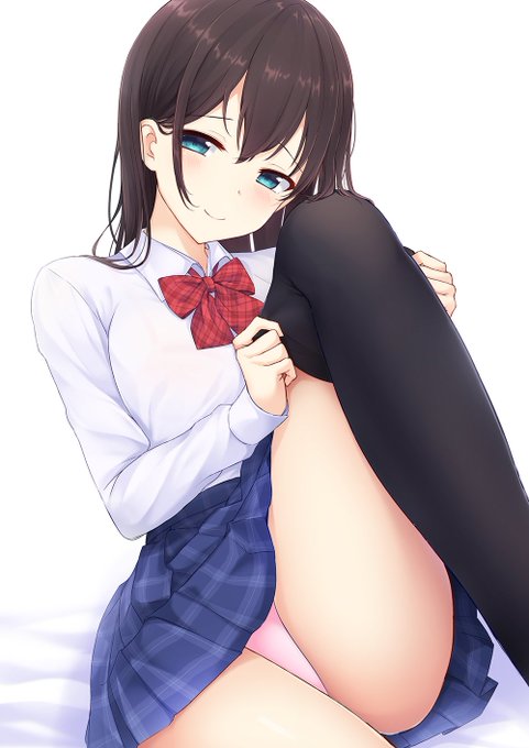 JK
#いいニーハイの日 