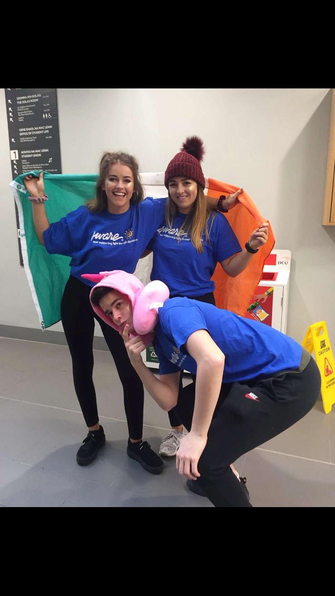 TwoandaHalfMe19's tweet photo. @SunwayTravel 2 day We’re racing from Ireland to Budapest &amp; need to get to England  in aid of the charity @Aware competing in #thequest2018 Can you help us! We have no cash and are just relying on generous people like you! Flights train tickets or a simple RT https://t.co/xe90TGHPcz