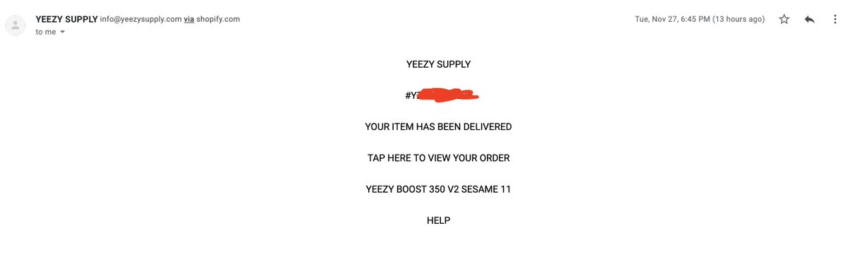yeezy supply shopify